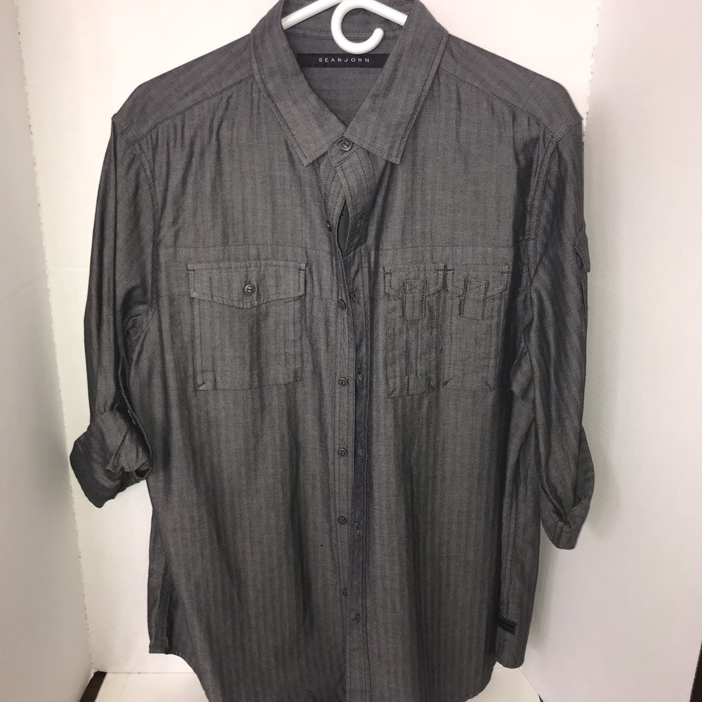 Sean John button down, size large
